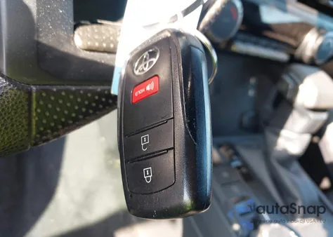 2024 Toyota Tacoma Sr 4Wd из США, поврежденный, VIN 3TYLD5KN2RT001995